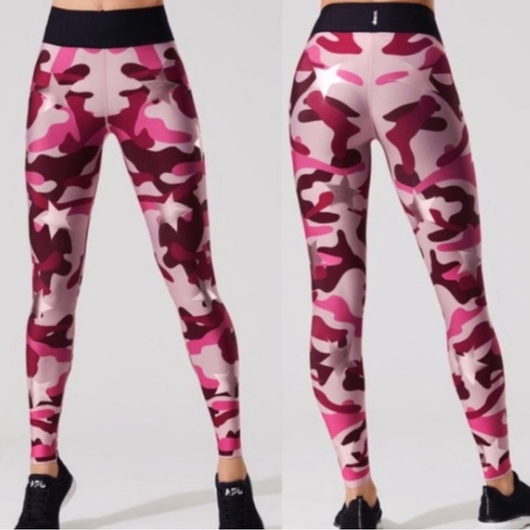 Ultracore camo leggings s size small NWOT size small - Picture 1 of 9